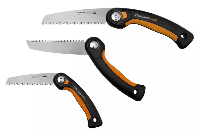 Пила складная Fiskars Plus SW68 Фото 3
